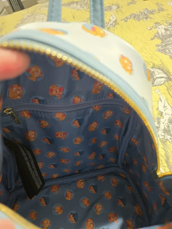 Oliver And Company Loungefly - Picture 4 of 4